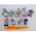 Complete collectible figures toys set from Kinder Surprise eggs vintage    222101866559